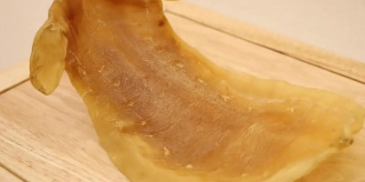 大耳赤嘴鱼胶：低调实用的珍稀美食，享受独有的美味