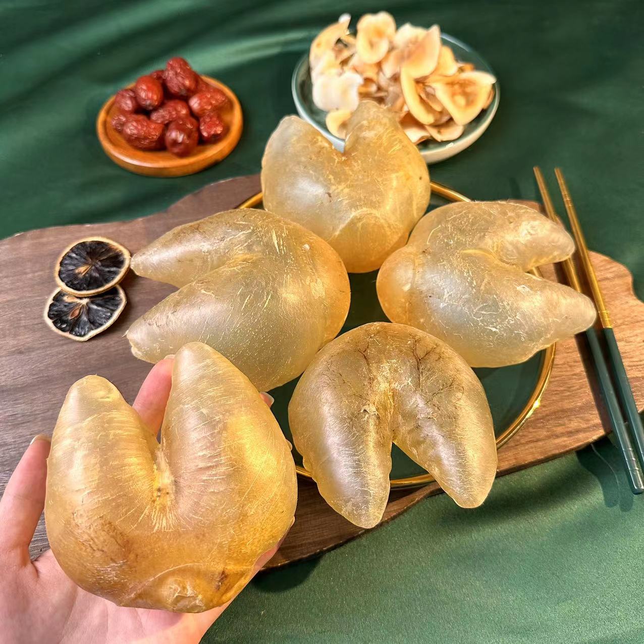 鸡泡胶的功效作用 鸡泡胶的功效作用